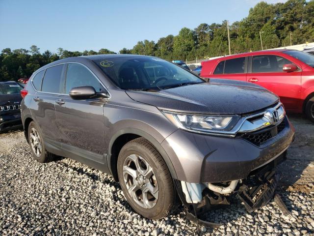 HONDA CR-V EXL 2018 5j6rw1h81ja010192