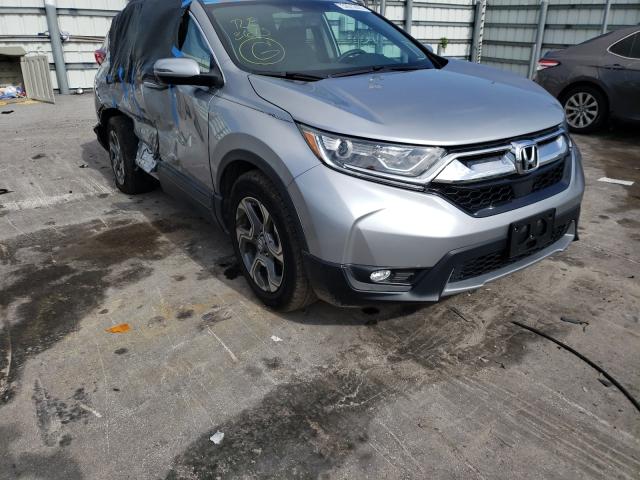 HONDA CR-V EXL 2018 5j6rw1h81ja014436