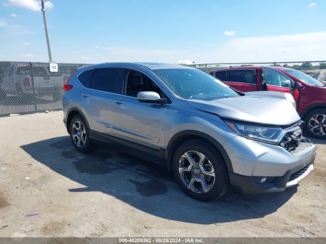 HONDA CR-V 2018 5j6rw1h81ja014548