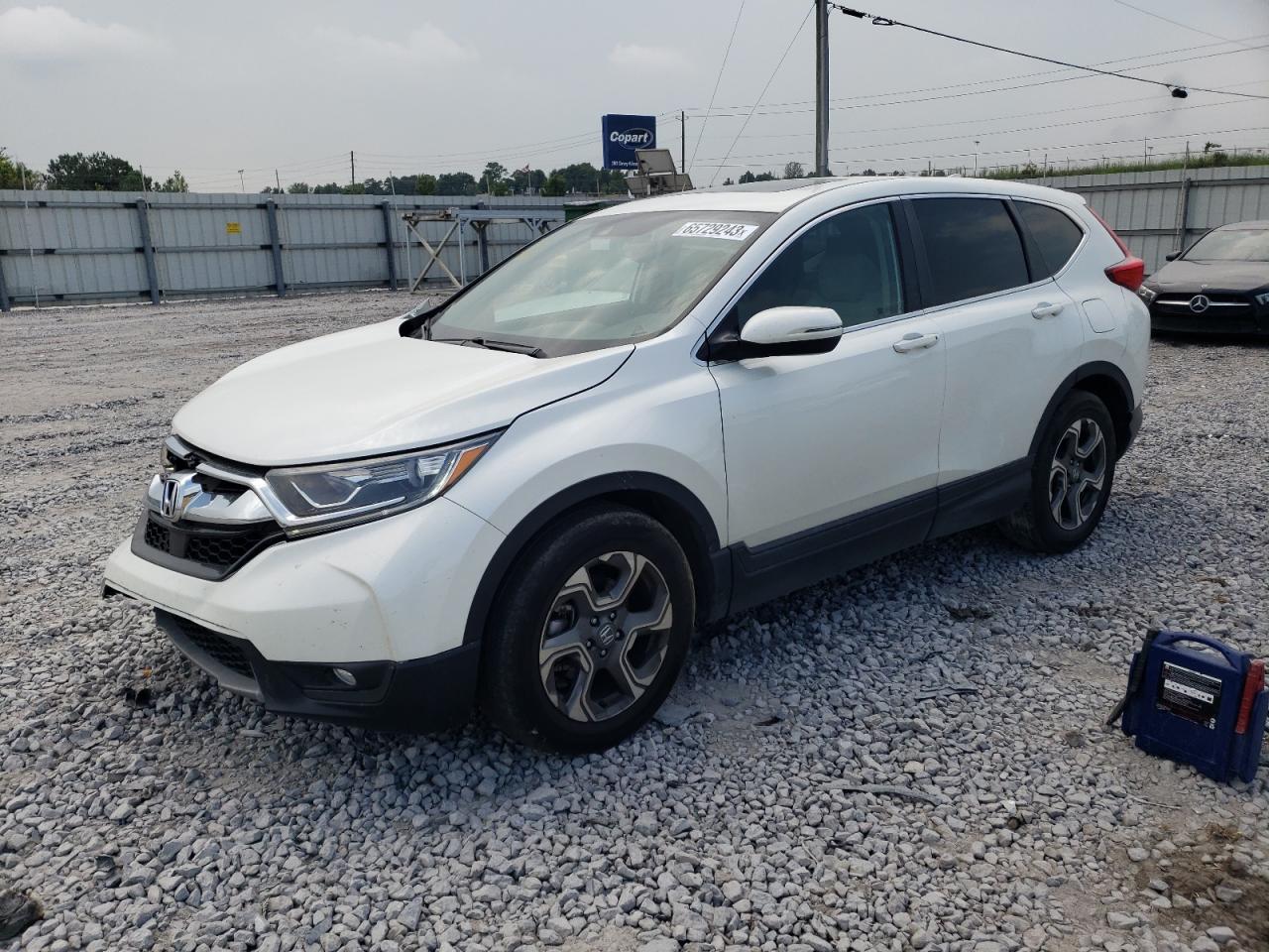 HONDA CR-V 2018 5j6rw1h81jl002257