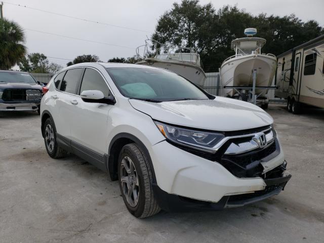 HONDA CR-V EXL 2018 5j6rw1h81jl009354