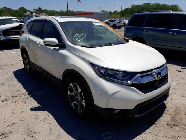 HONDA CR-V EXL 2018 5j6rw1h81jl015431