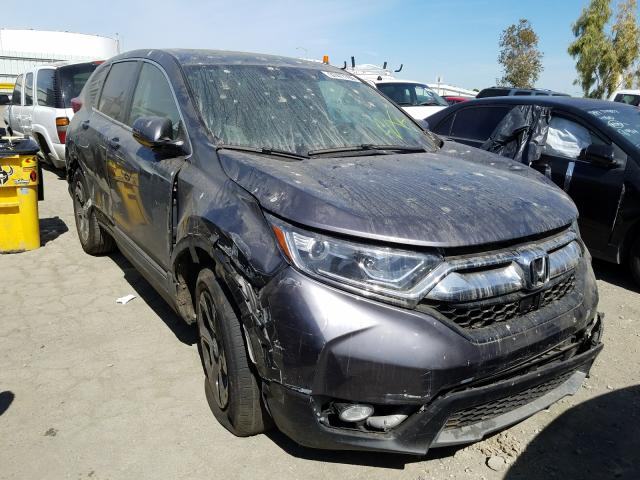 HONDA CR-V EXL 2019 5j6rw1h81ka000490