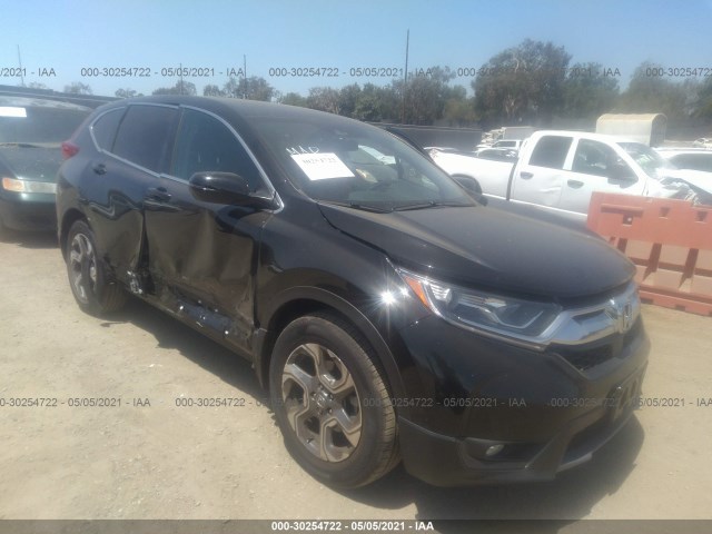 HONDA CR-V 2019 5j6rw1h81ka001462