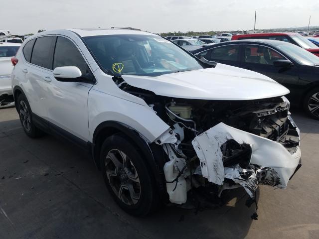 HONDA CR-V EXL 2019 5j6rw1h81ka004135