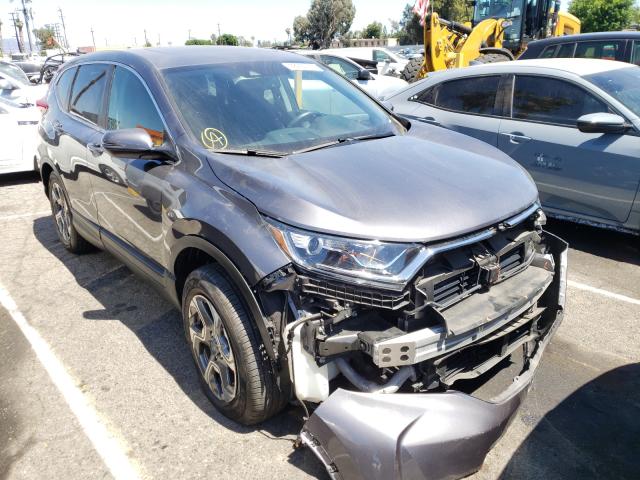 HONDA CR-V EXL 2019 5j6rw1h81ka021369