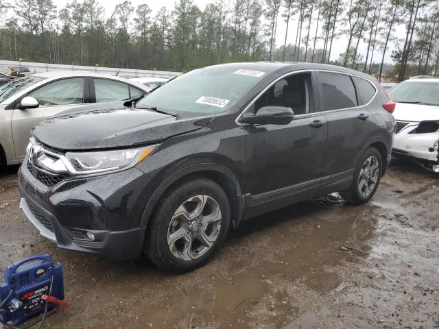 HONDA CR-V EXL 2019 5j6rw1h81ka023056