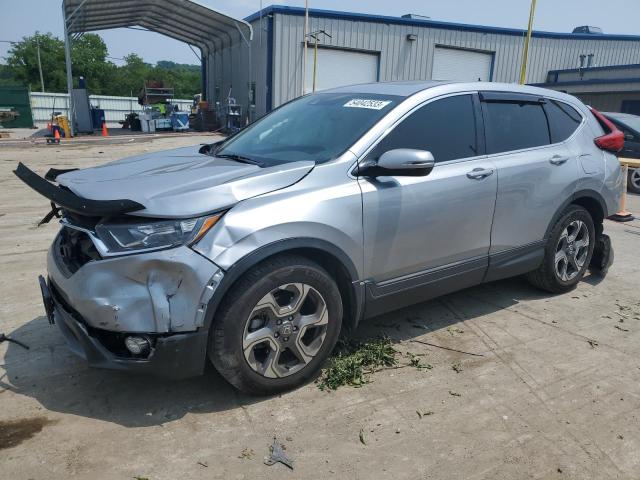 HONDA CR-V EXL 2019 5j6rw1h81ka034476