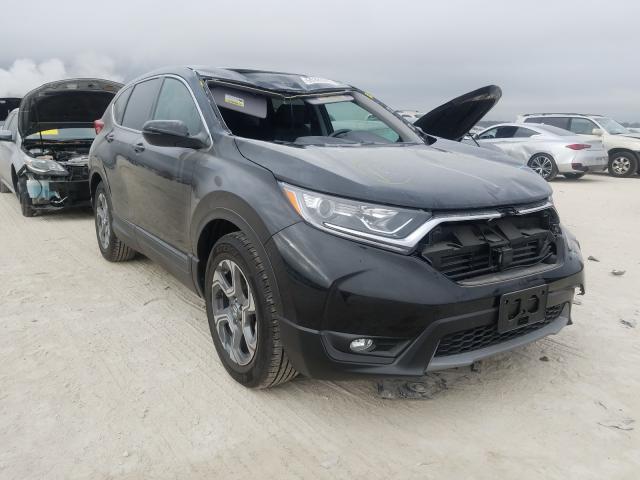 HONDA CR-V EXL 2019 5j6rw1h81ka043954