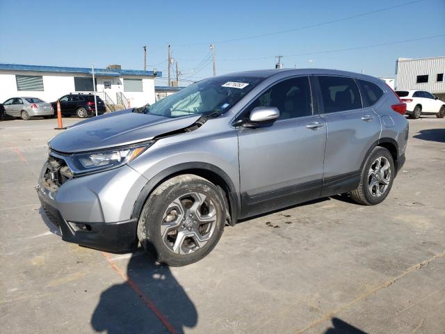 HONDA CR-V EXL 2019 5j6rw1h81ka044506