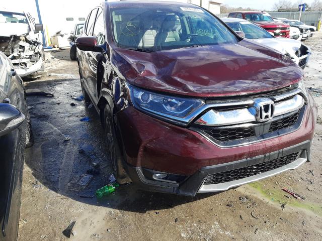 HONDA CR-V EXL 2019 5j6rw1h81kl002101