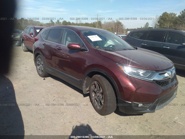 HONDA CR-V 2019 5j6rw1h81kl004611