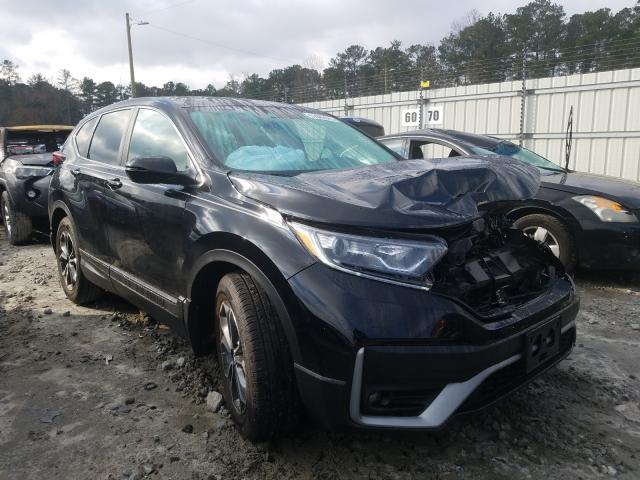 HONDA CR-V EXL 2020 5j6rw1h81ll007638