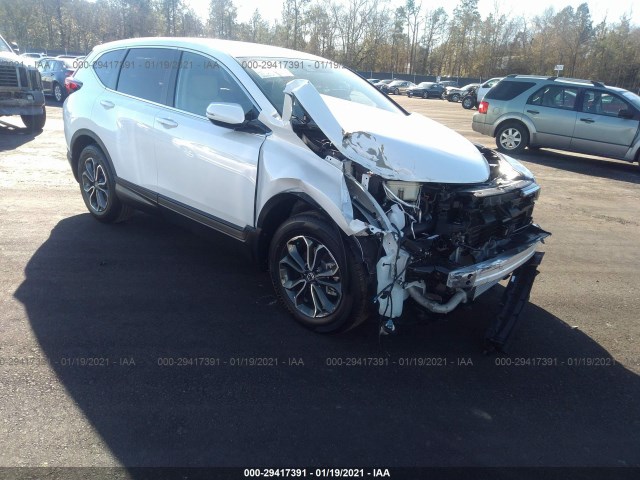 HONDA CR-V 2021 5j6rw1h81ml001498