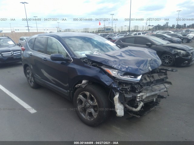 HONDA CR-V 2017 5j6rw1h82hl001581