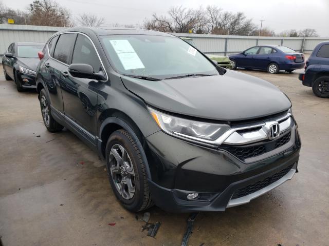 HONDA CR-V EXL 2017 5j6rw1h82hl002438