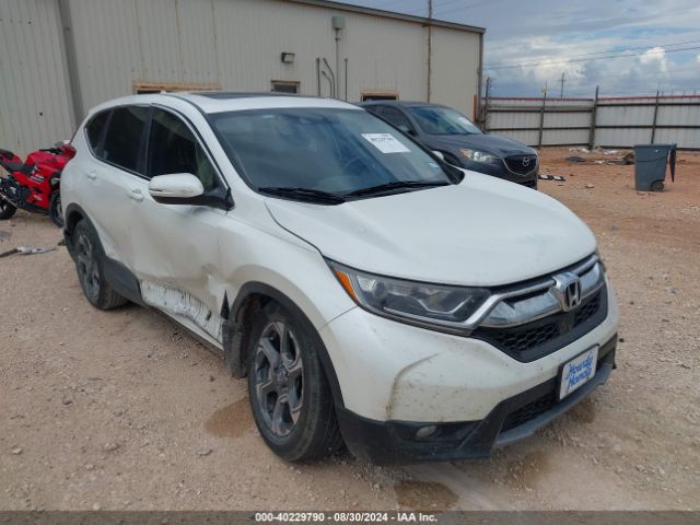 HONDA CR-V 2017 5j6rw1h82hl007090