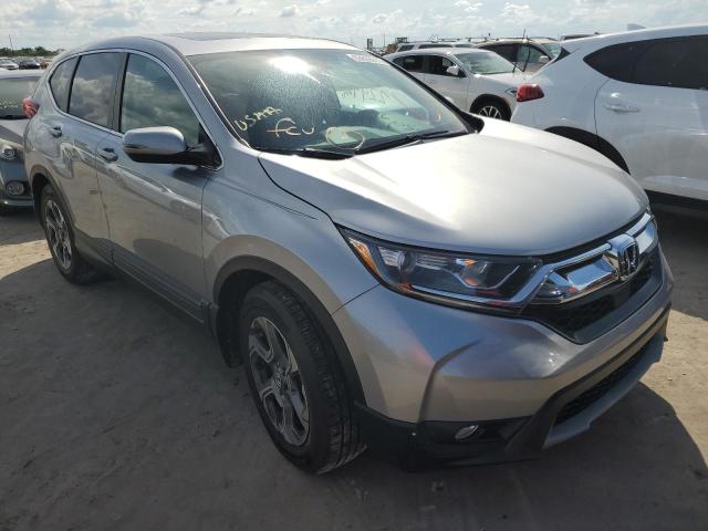 HONDA CR-V EXL 2017 5j6rw1h82hl013021