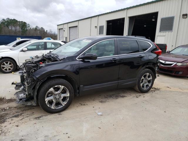 HONDA CR-V EXL 2018 5j6rw1h82ja001565