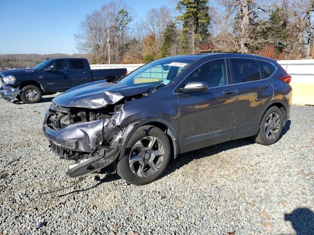 HONDA CRV 2018 5j6rw1h82ja004143