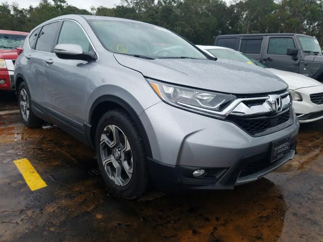 HONDA CR-V EXL 2018 5j6rw1h82ja007642