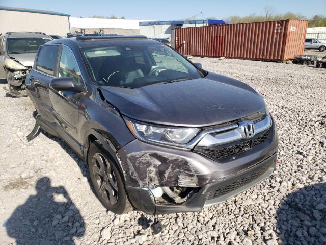 HONDA CR-V EXL 2018 5j6rw1h82ja008953