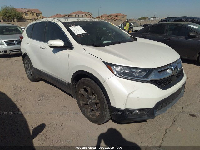 HONDA CR-V 2018 5j6rw1h82jl002896