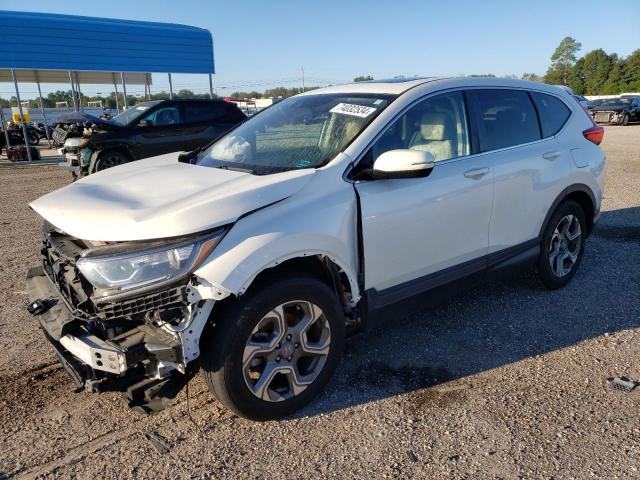 HONDA CR-V EXL 2018 5j6rw1h82jl003269