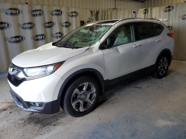 HONDA CR-V EXL 2018 5j6rw1h82jl004521