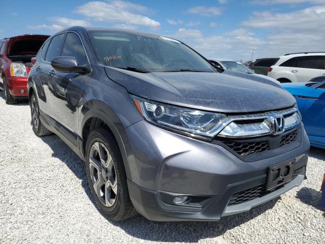 HONDA CR-V EXL 2018 5j6rw1h82jl005670