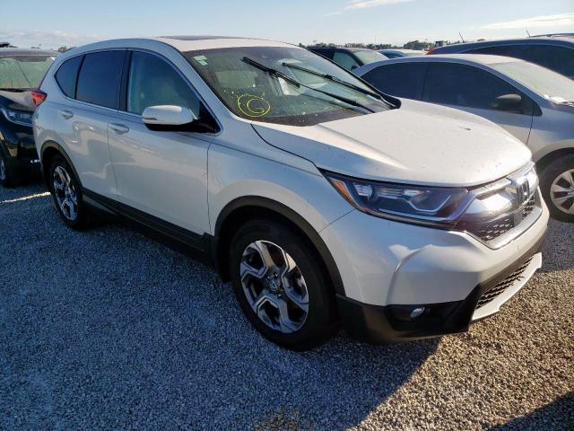 HONDA CR-V EXL 2018 5j6rw1h82jl006771