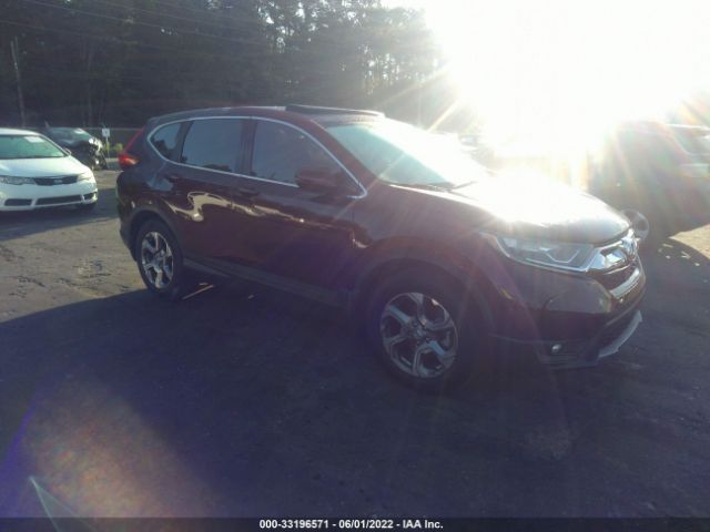 HONDA CR-V 2018 5j6rw1h82jl012179