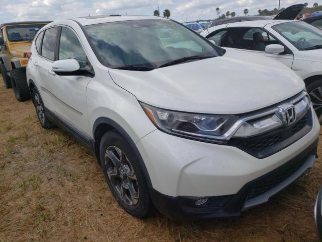 HONDA CR-V EXL 2018 5j6rw1h82jl014367