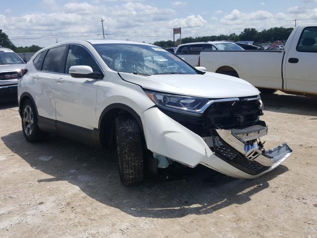 HONDA CR-V EXL 2018 5j6rw1h82jl016426