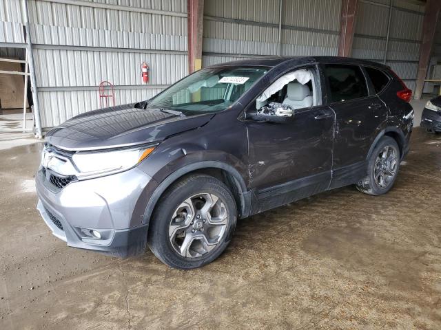 HONDA CR-V EXL 2019 5j6rw1h82ka001048