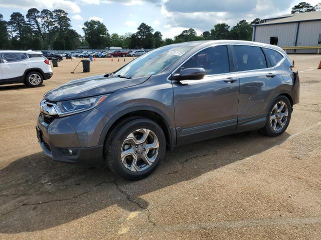 HONDA CR-V EXL 2019 5j6rw1h82ka003401