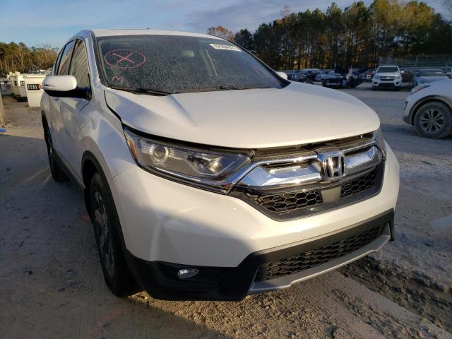 HONDA CR-V EXL 2019 5j6rw1h82ka009277