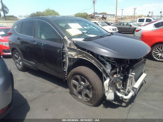 HONDA CR-V 2019 5j6rw1h82ka009392