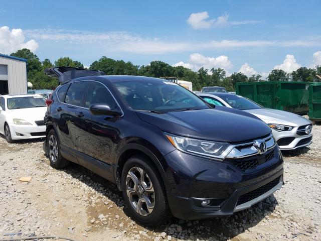 HONDA CR-V EXL 2019 5j6rw1h82ka012275