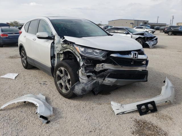 HONDA CR-V EXL 2019 5j6rw1h82ka016343