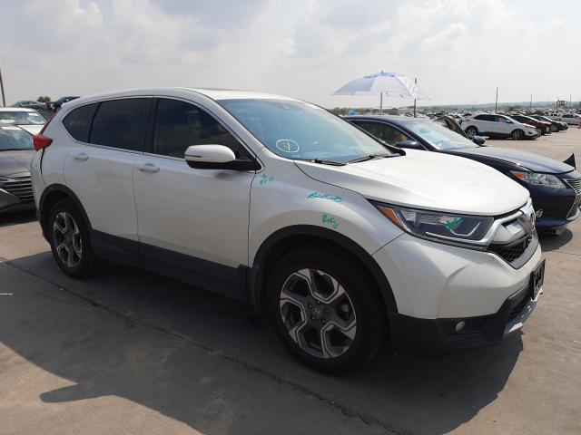 HONDA CR-V EXL 2019 5j6rw1h82ka017279