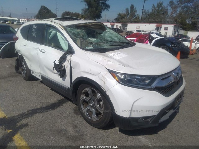 HONDA CR-V 2019 5j6rw1h82ka017928