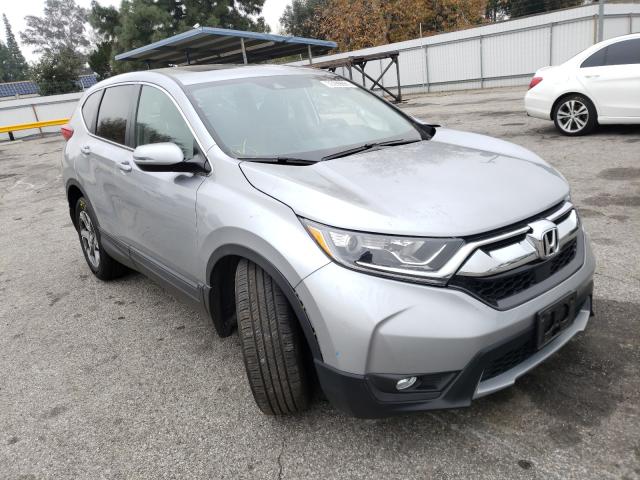 HONDA CR-V EXL 2019 5j6rw1h82ka020361