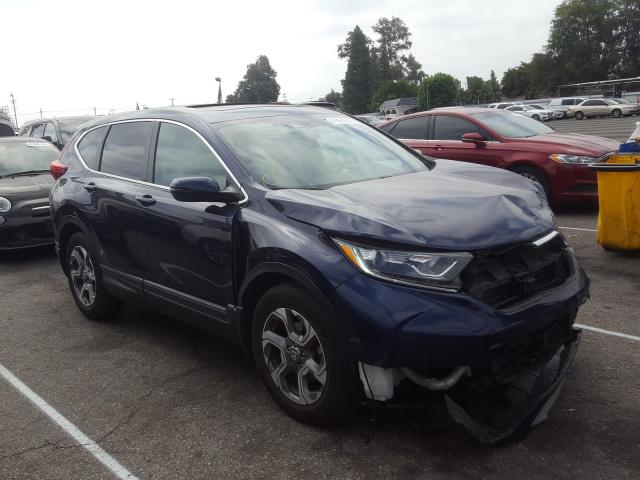 HONDA CR-V EXL 2019 5j6rw1h82ka021901