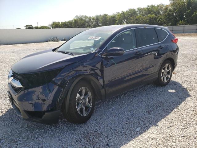 HONDA CR-V EXL 2019 5j6rw1h82ka024734