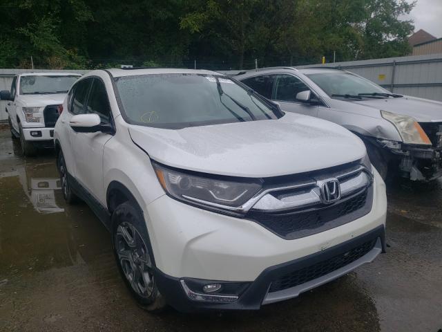 HONDA CR-V EXL 2019 5j6rw1h82ka026628