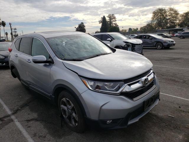 HONDA CR-V EXL 2019 5j6rw1h82ka036432