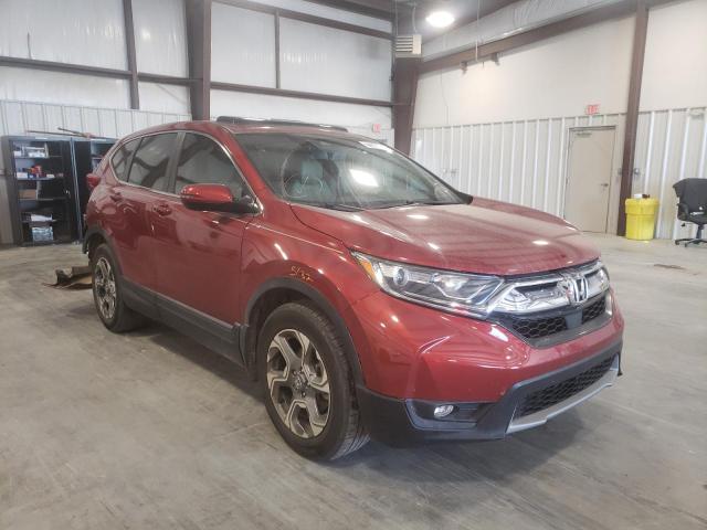 HONDA CR-V EXL 2019 5j6rw1h82kl003712