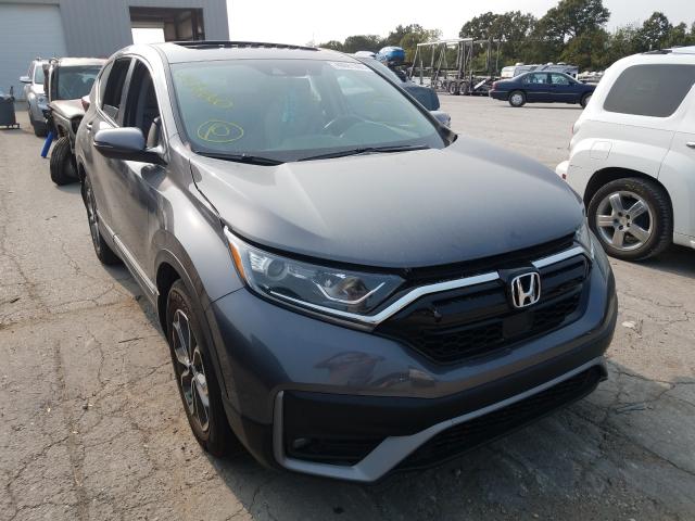 HONDA CR-V EXL 2020 5j6rw1h82la003934