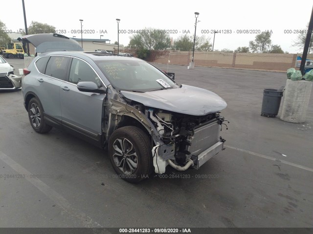 HONDA CR-V 2020 5j6rw1h82la005506